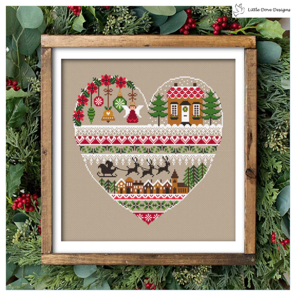(image for) Heart of Christmas